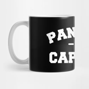 Pantoon Captain b Mug